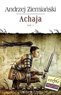 Okładka „Achaja”