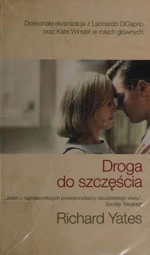 Okładka „Droga do szczęścia”