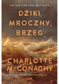 Okładka „Dziki, mroczny brzeg”