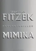 Okładka „Mimika”