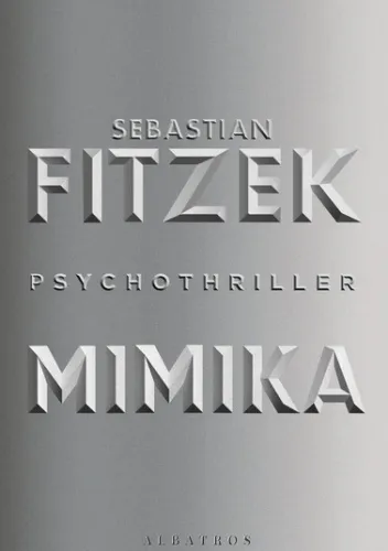 Okładka „Mimika”