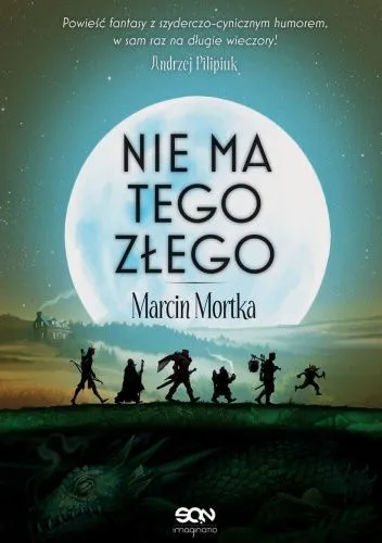 Okładka „Nie ma tego złego”