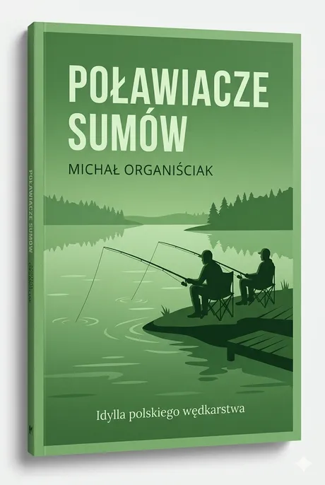 Okładka „Poławiacze Sunu”
