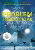 Okładka „Problem trzech ciał”