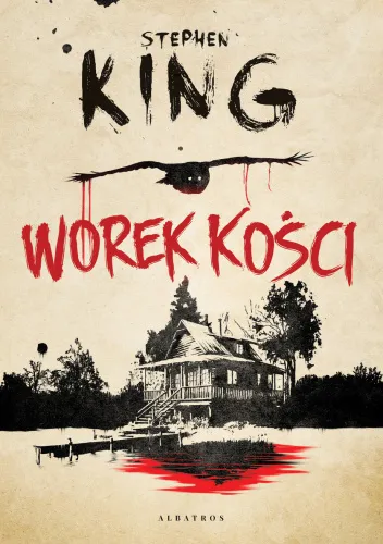 Okładka „Worek Kości”